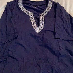 NWOT rash guard swim shirt